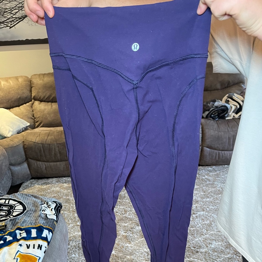 Lululemon Purple Leggings 💜